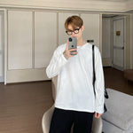 Casual Long-Sleeved T-Shirt