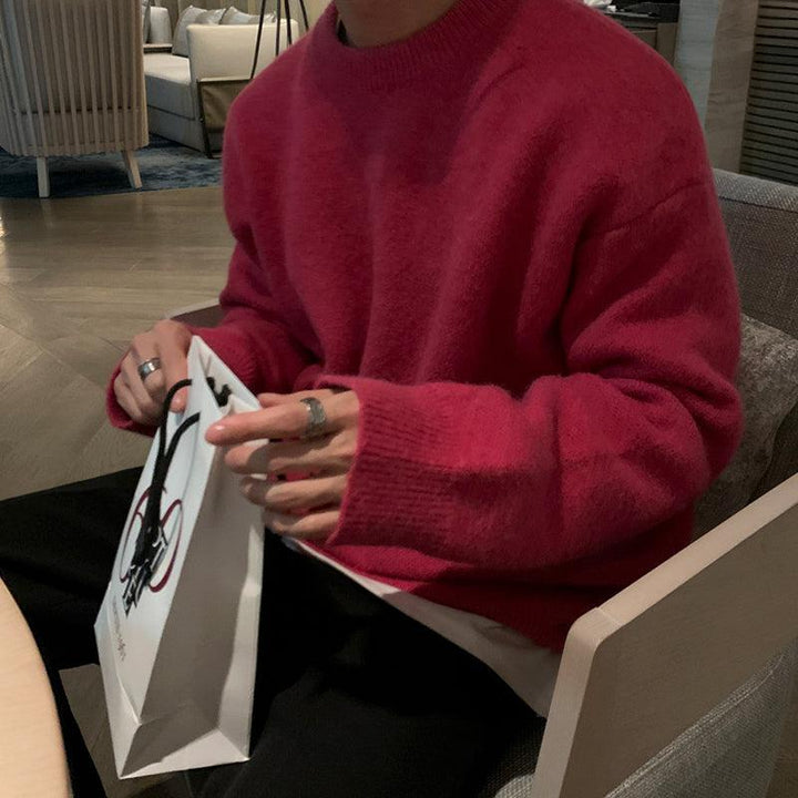 Casual Round Neck sweater
