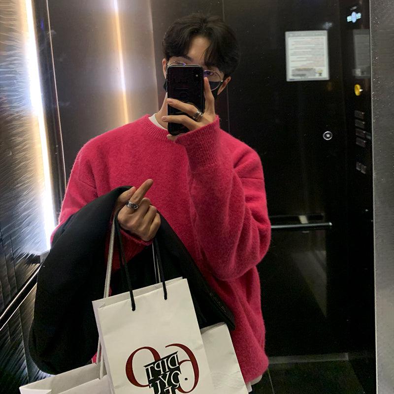 Casual Round Neck sweater