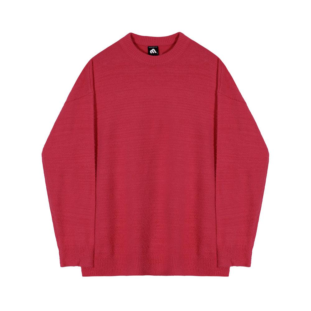 Casual Round Neck sweater