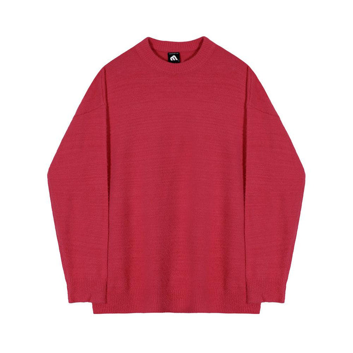 Casual Round Neck sweater