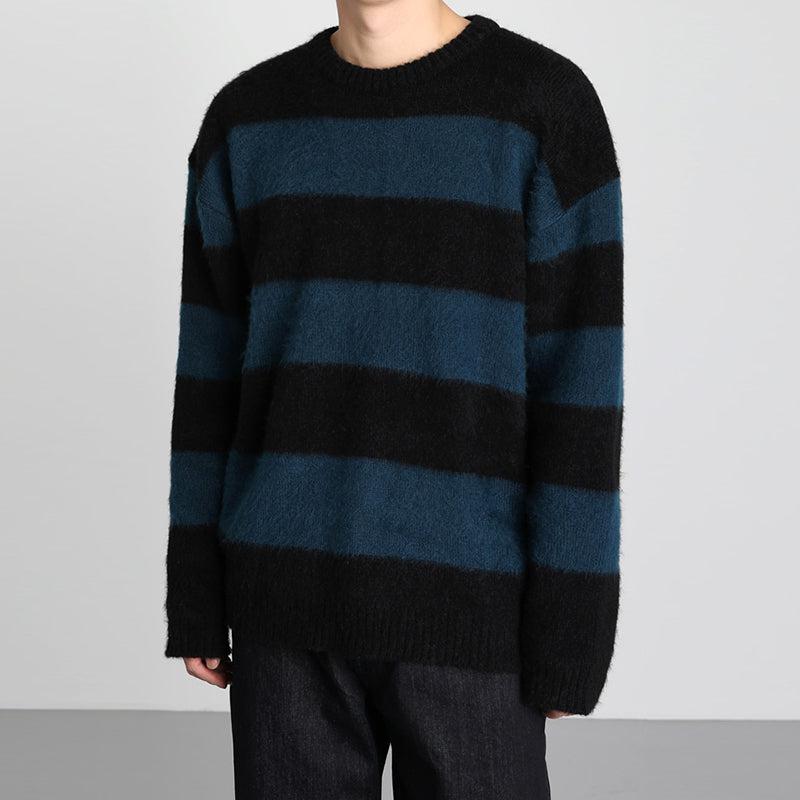 Casual Striped Sweater