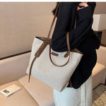 Casual Tote Bag