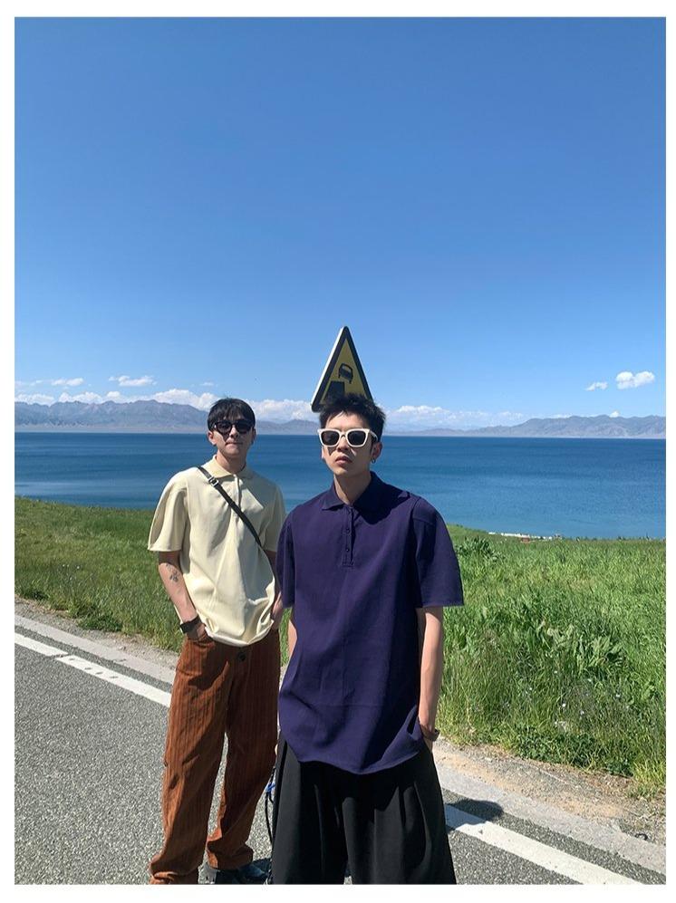 Casual Polo Shirt