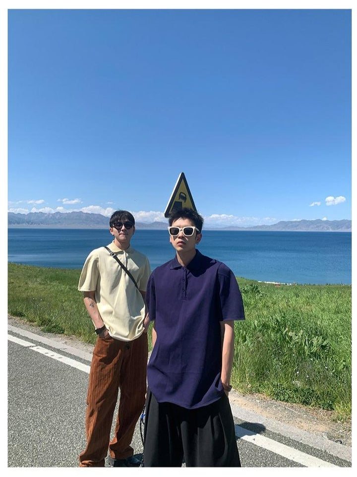 Casual Polo Shirt
