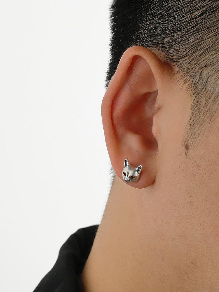 Cat Ear Studs