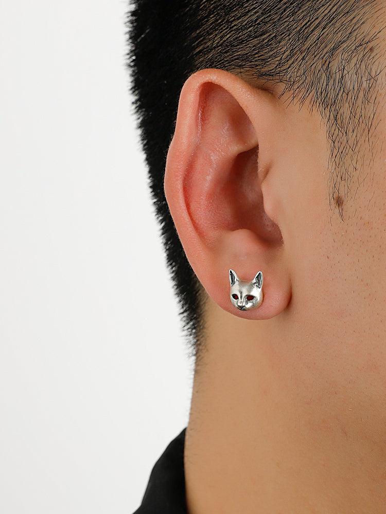 Cat Ear Studs