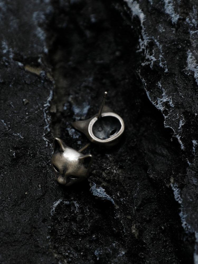 Cat Ear Studs