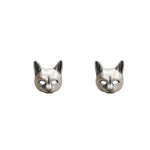 Cat Ear Studs