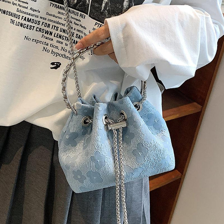 Chain Crossbody Bag