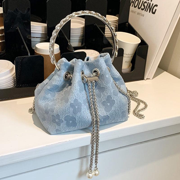 Chain Crossbody Bag