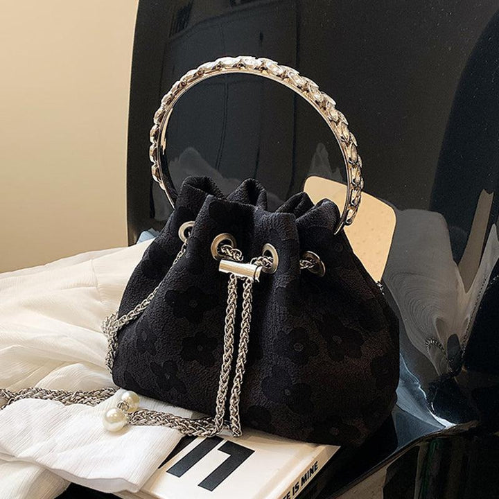 Chain Crossbody Bag