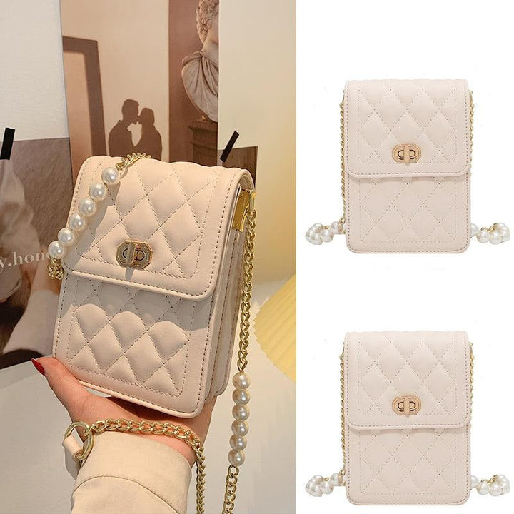 Chain Crossbody Bag