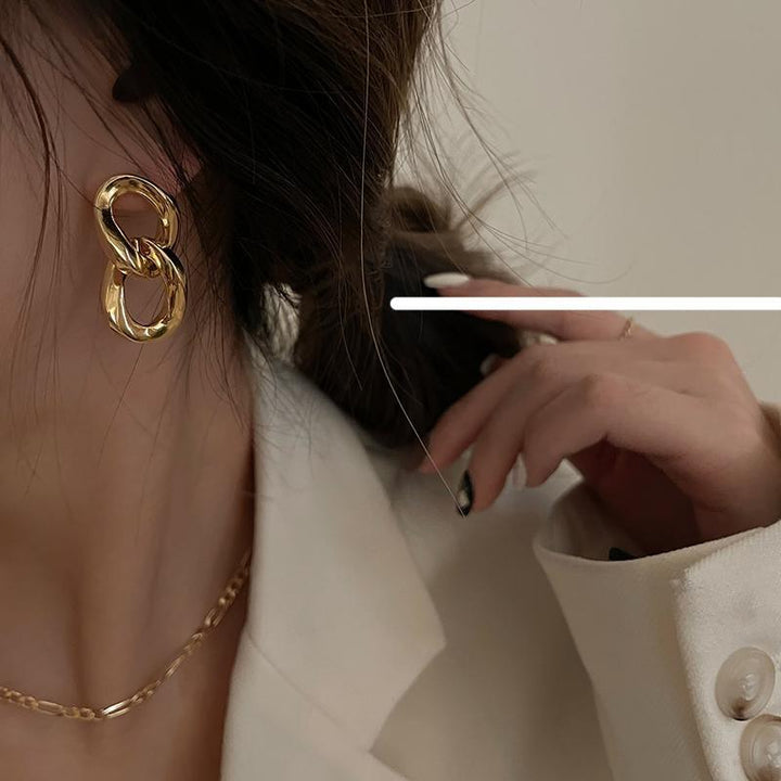 Chain Earrings