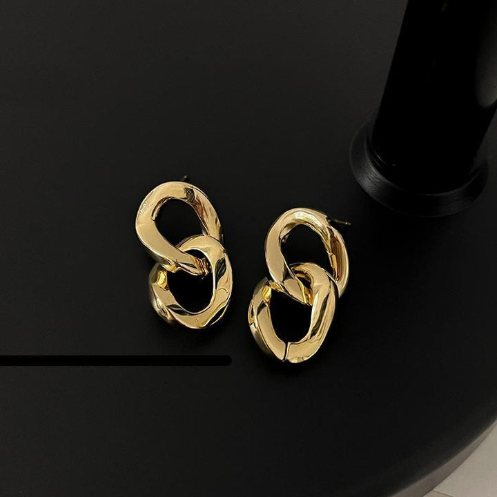 Chain Earrings