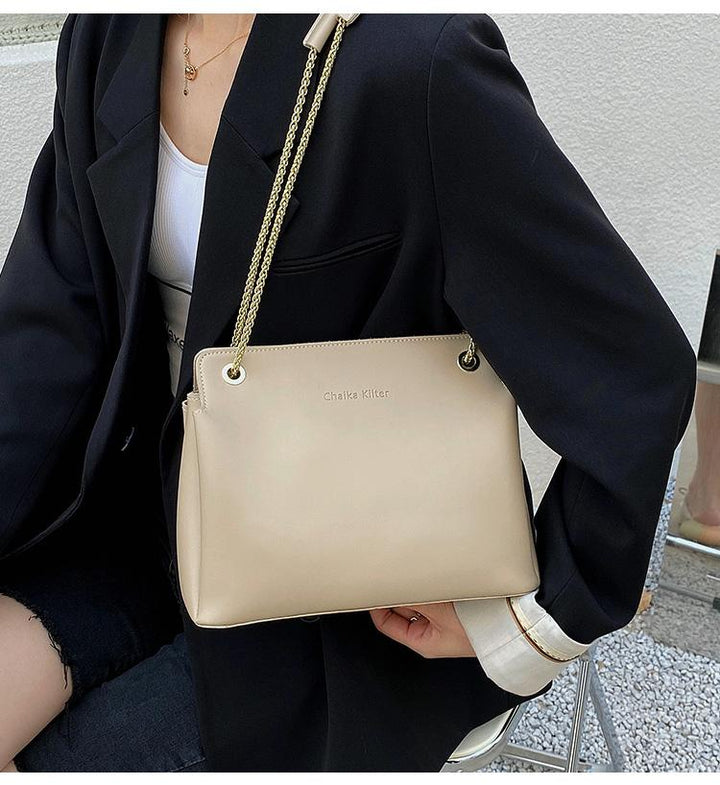 Chain Messenger Bag