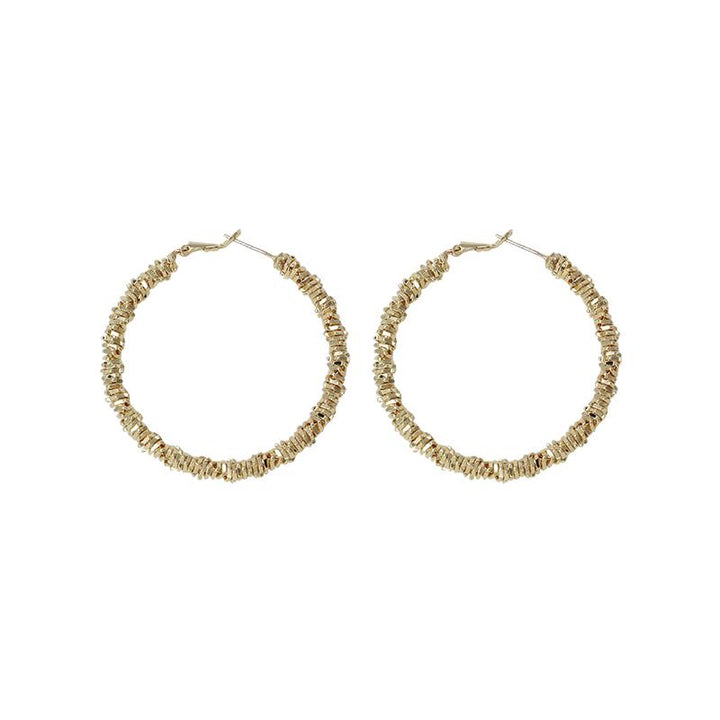 Circle Earrings