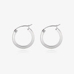 Circle Ring Earrings