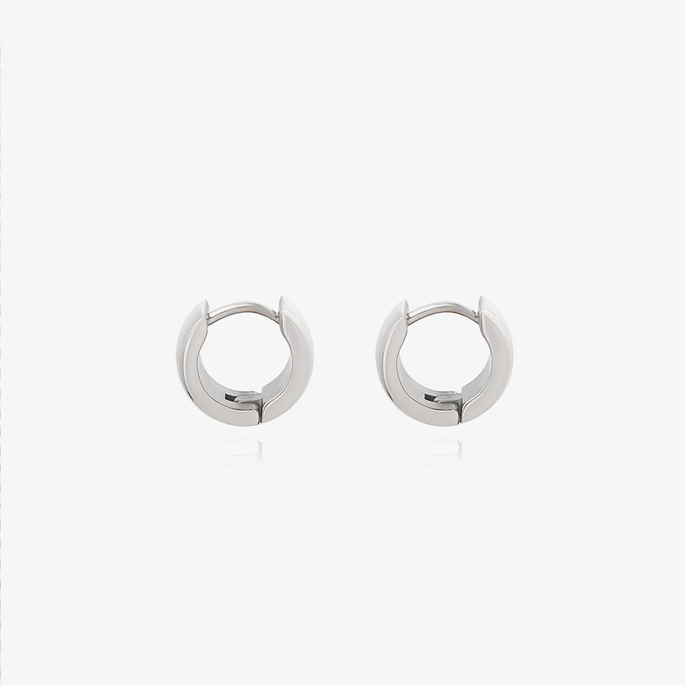 Circle Ring Earrings