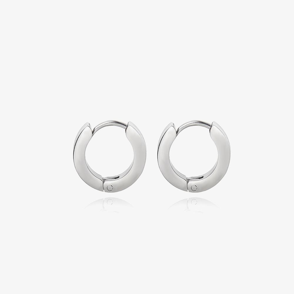 Circle Ring Earrings