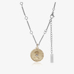Coin Pendant Necklace
