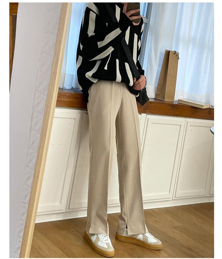 Colorblock Knit Sweater