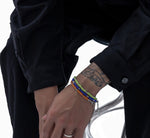 Colorful Beaded Bracelet