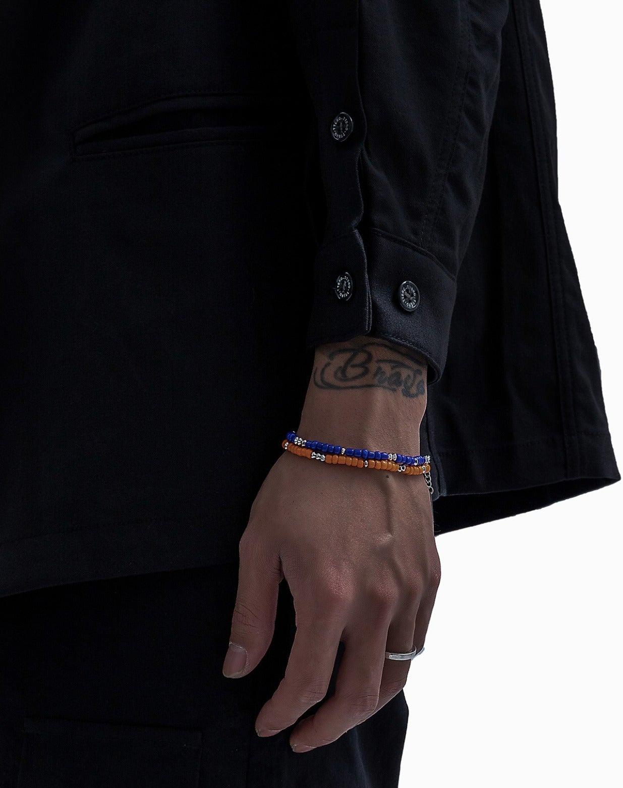 Colorful Beaded Bracelet