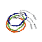 Colorful Beaded Bracelet