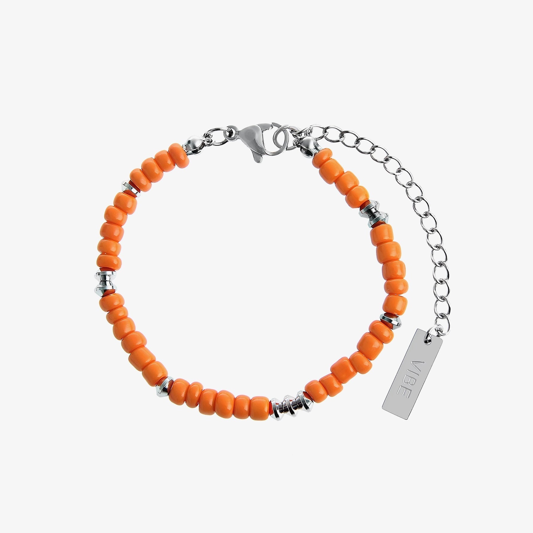 Colorful Beaded Bracelet