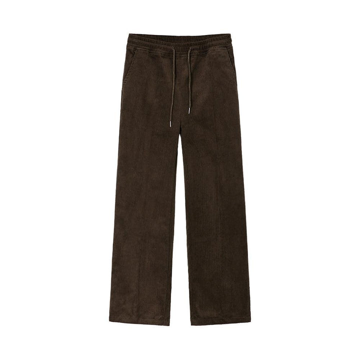 Corduroy Casual Pants