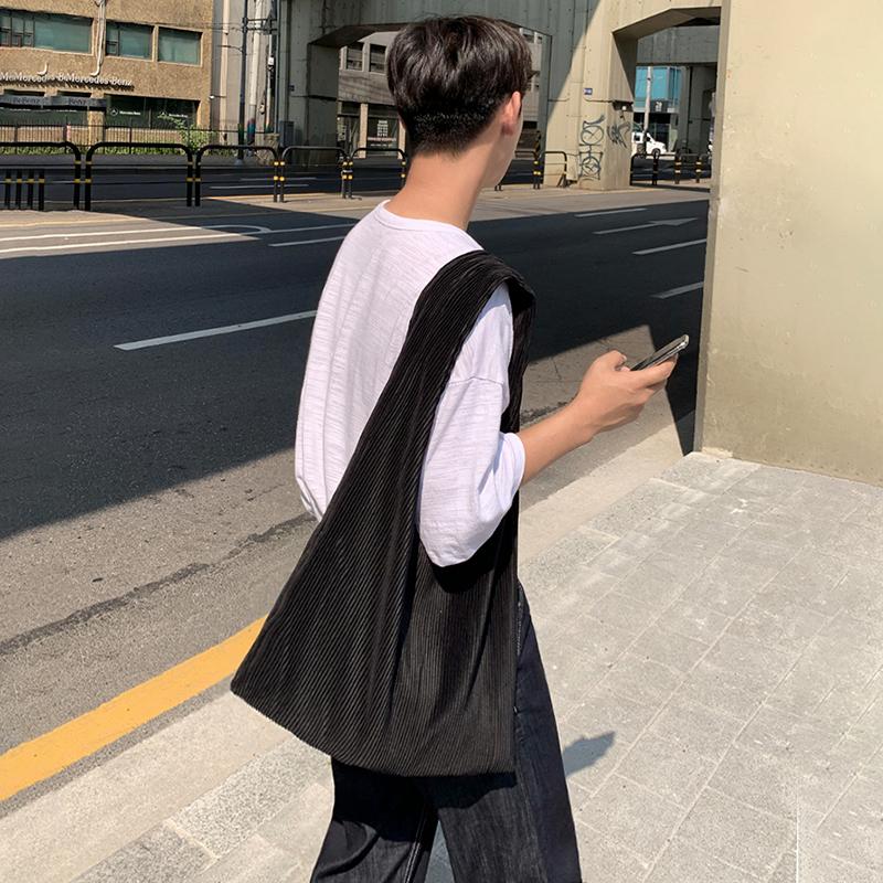 Corduroy Shoulder Bags