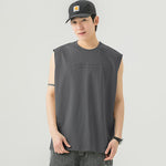 Cotton Loose Fit Tank Top