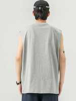 Cotton Loose Fit Tank Top