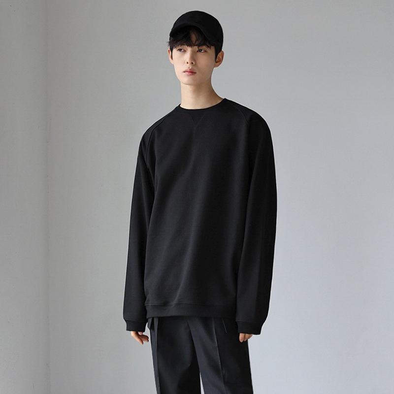 Cotton Round Neck Sweater