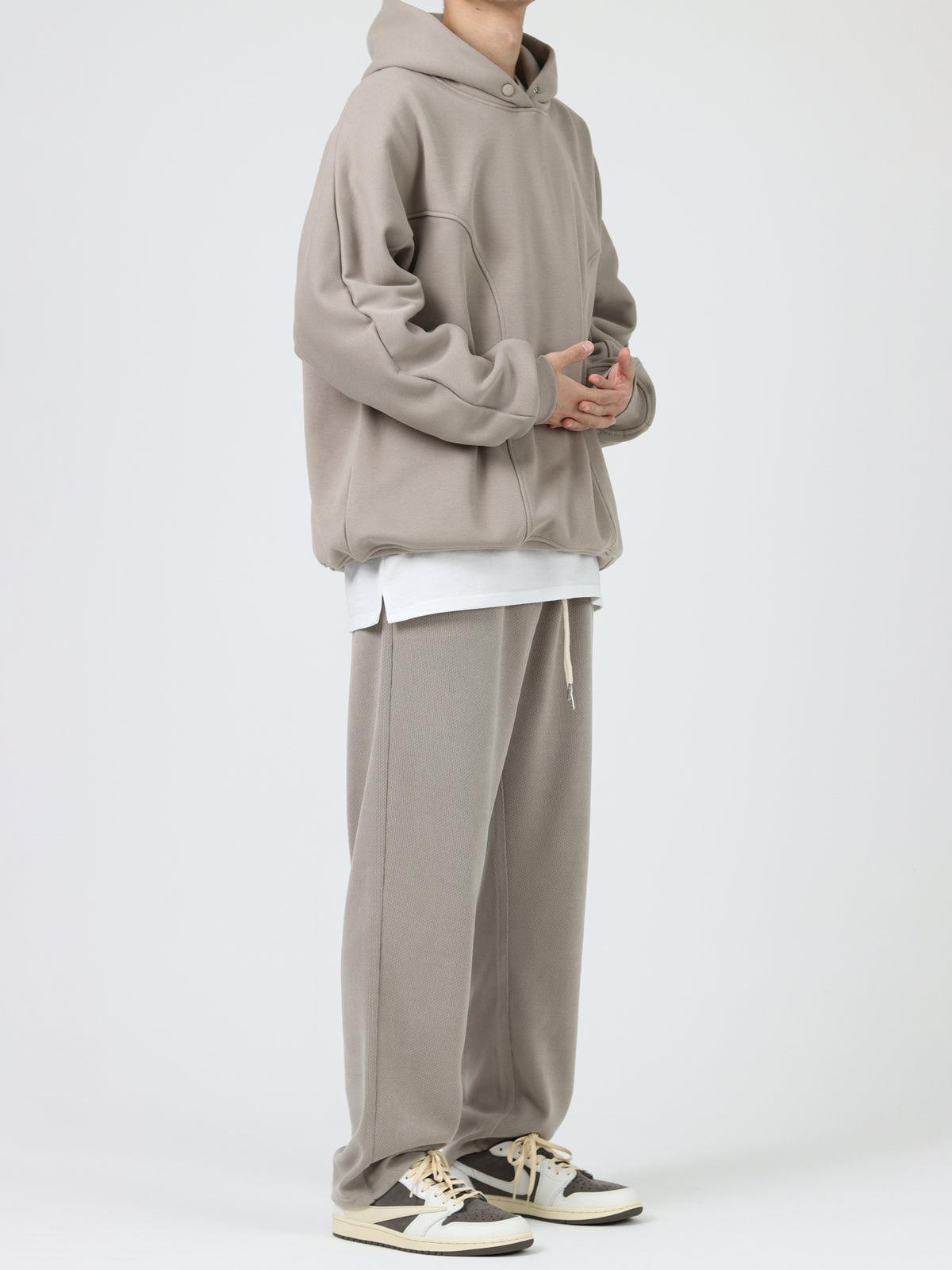 Cotton Velvet Sweatpants