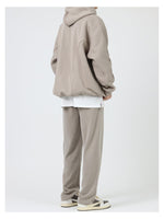 Cotton Velvet Sweatpants