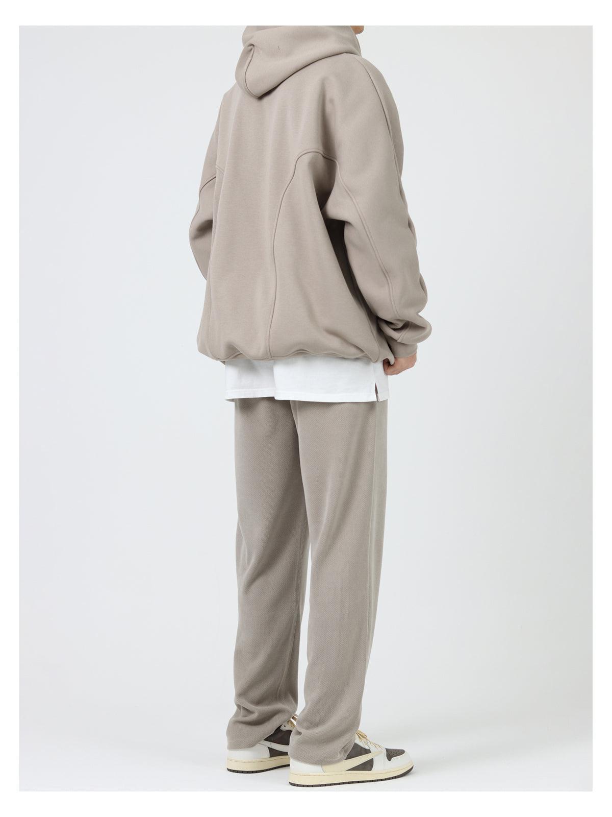 Cotton Velvet Sweatpants