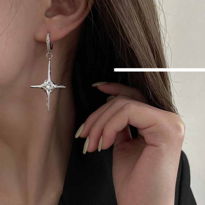 Cross Earrings