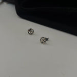 Cross Lucky Earrings