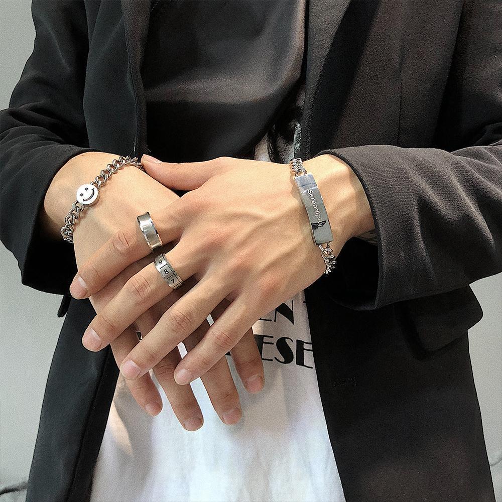 Cuban Chain Bracelet