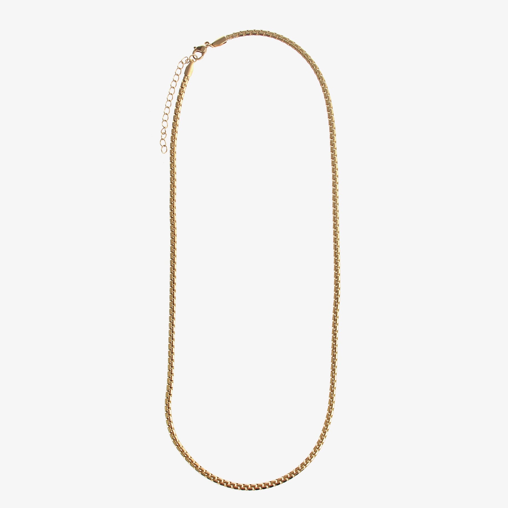 Cuban Chain Necklace
