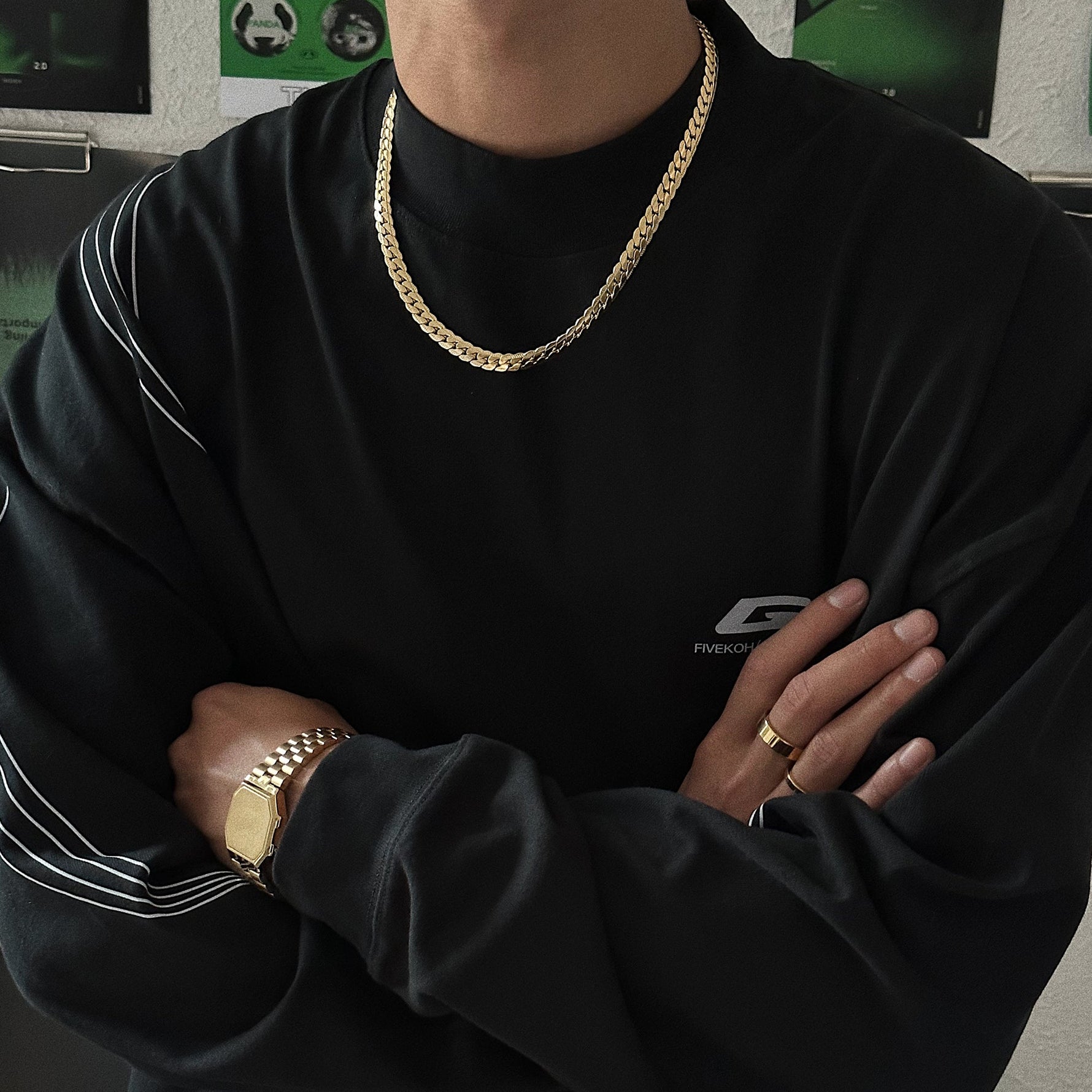 Cuban Chain Necklace