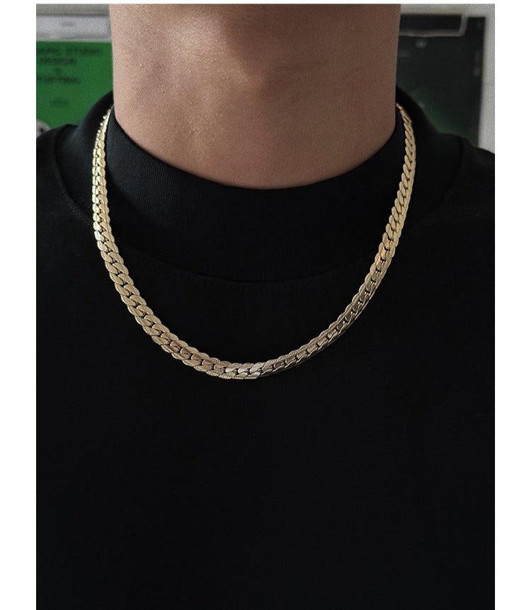 Cuban Chain Necklace