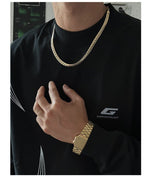 Cuban Chain Necklace