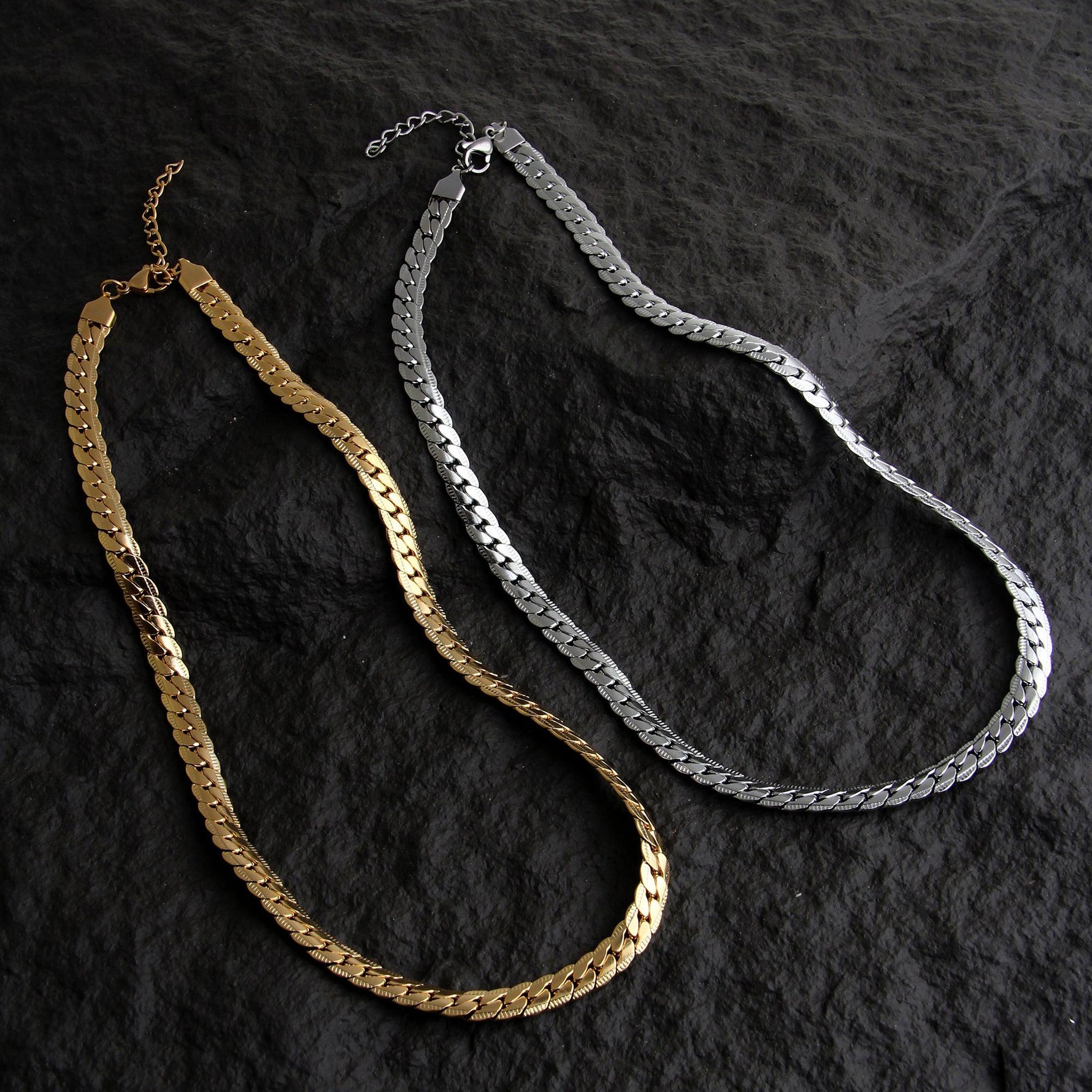 Cuban Chain Necklace