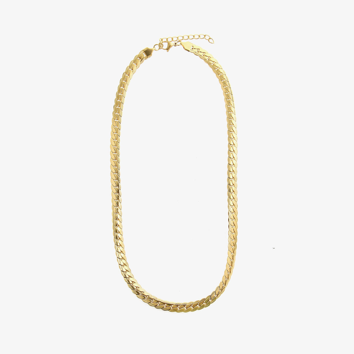 Cuban Chain Necklace