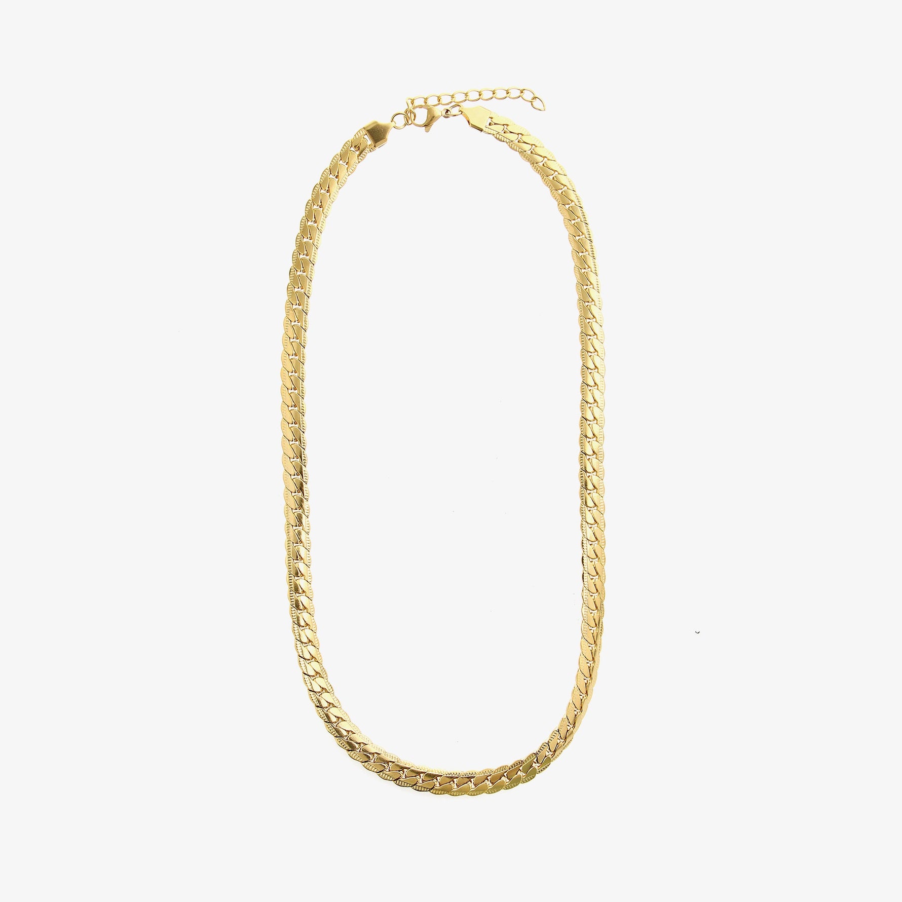 Cuban Chain Necklace