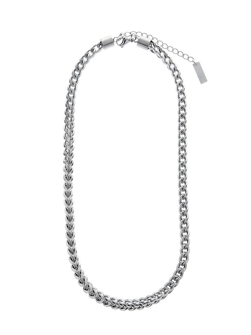 Cuban Chain Titanium Steel Necklace – The Korean Fashion
