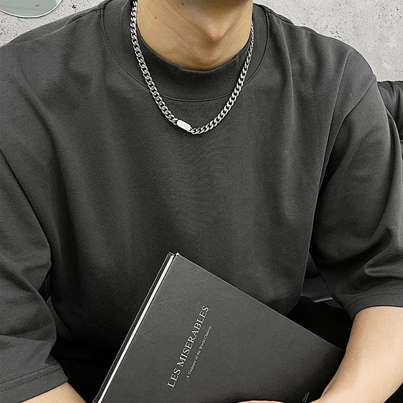 Cuban Neutral Necklace